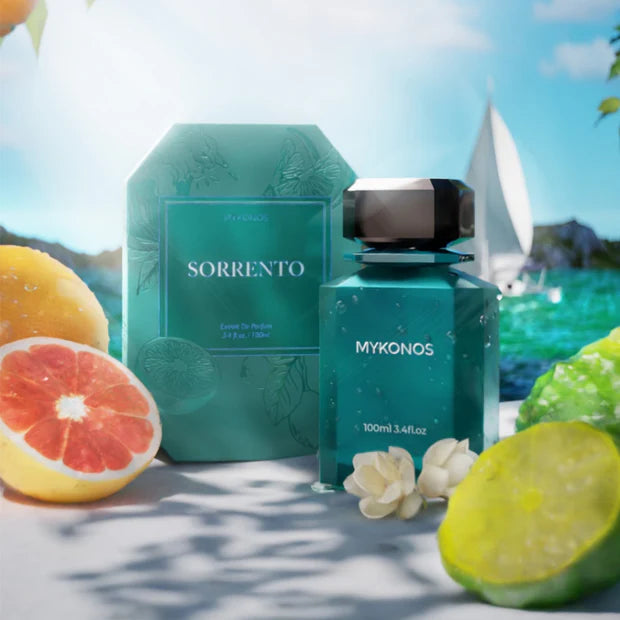 Mykonos - Sorrento Extrait de Parfum 100ml
