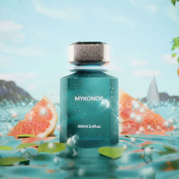 Mykonos - Sorrento Extrait de Parfum 100ml