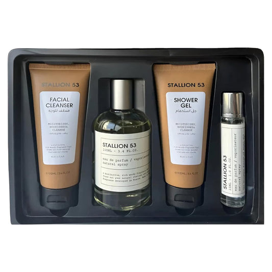 Stallion 53 - 4 in 1 Gift Set