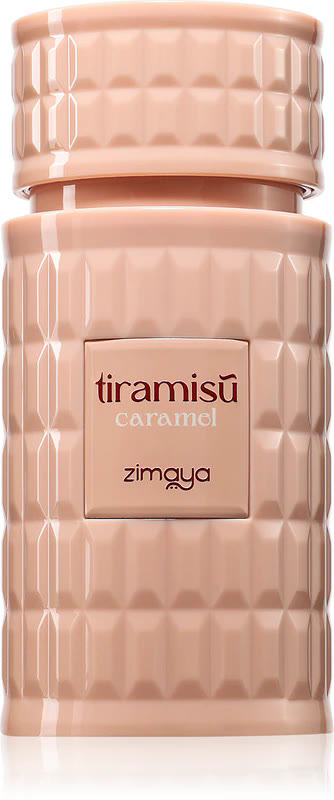 Tiramisu Caramel Zimaya