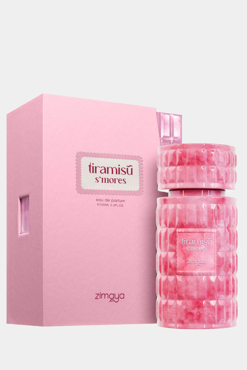 TIRAMISU S'MORES 100ML – Eau de Parfum | ZIMAYA