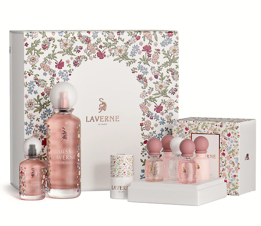 GIFT SET MISS LAVERNE GARDEN – Eau de Parfum | LAVERNE