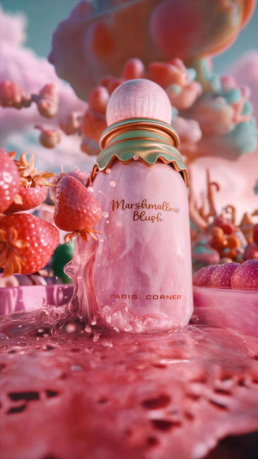 Marshmallow Blush 50 ml