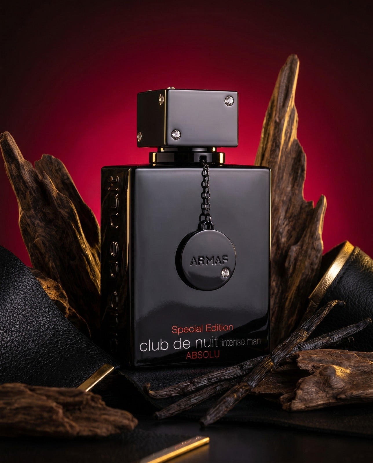 Club de Nuit Intense Man Absolu Special Edition – Armaf (100ml)