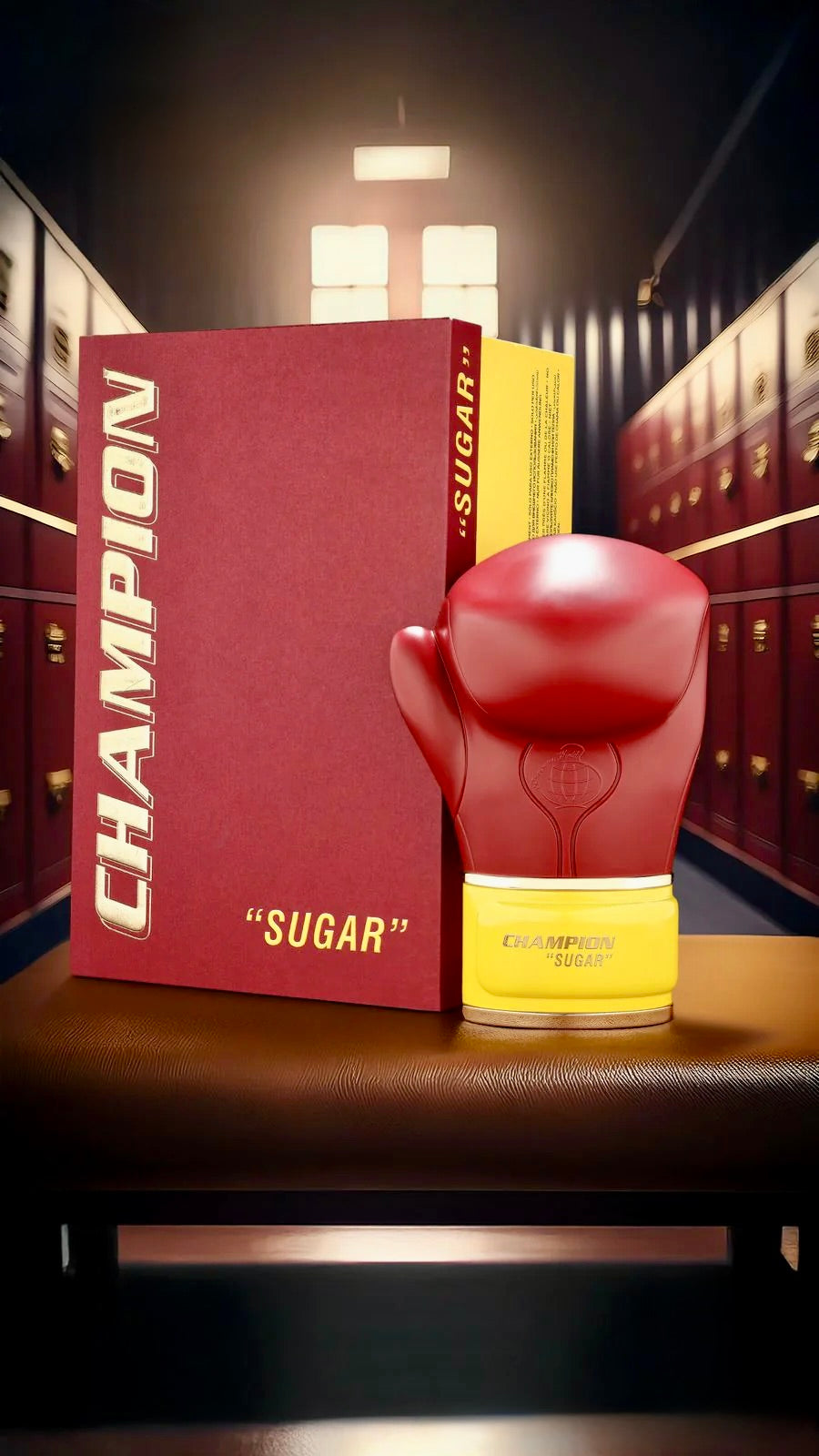 Champion Sugar