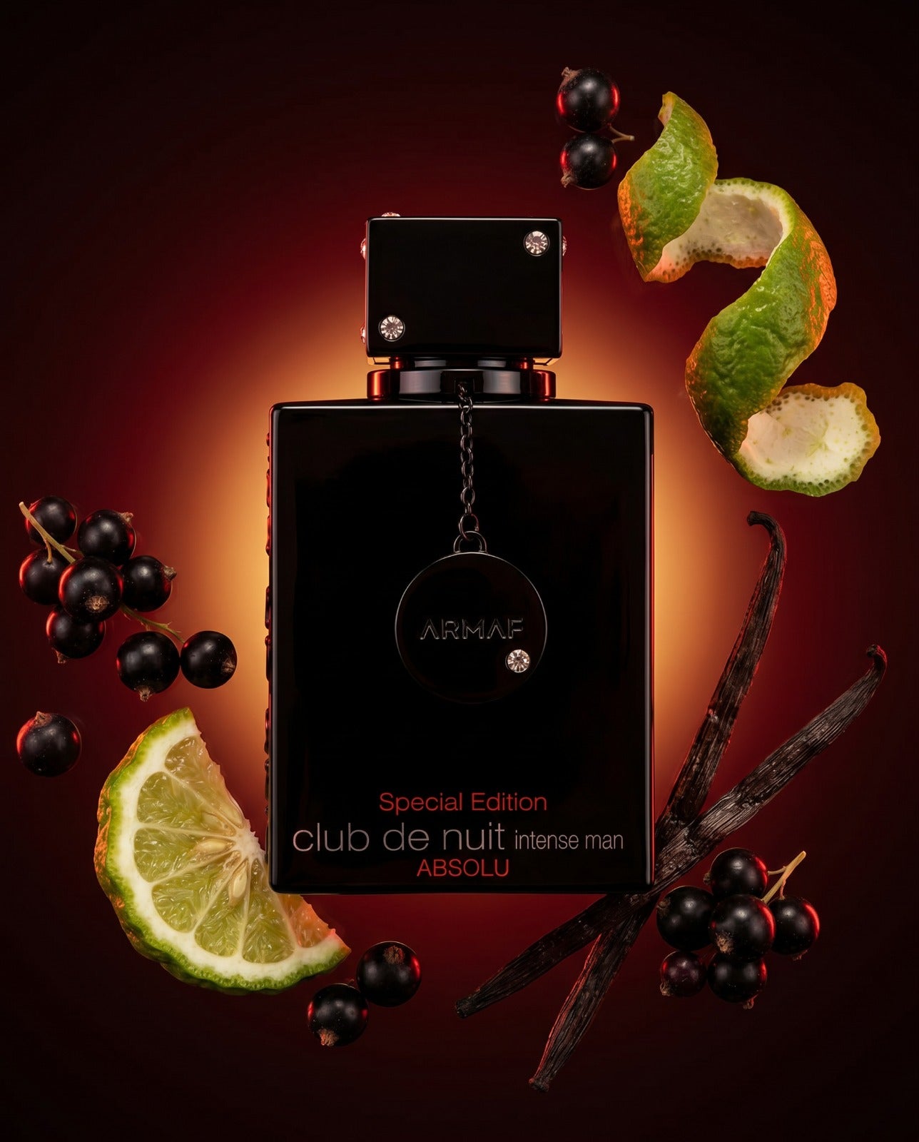 Club de Nuit Intense Man Absolu Special Edition – Armaf (100ml)