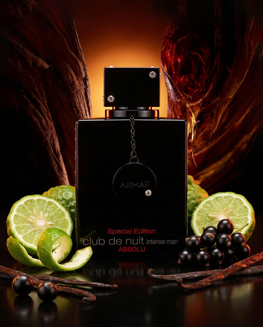 Club de Nuit Intense Man Absolu Special Edition – Armaf (100ml)