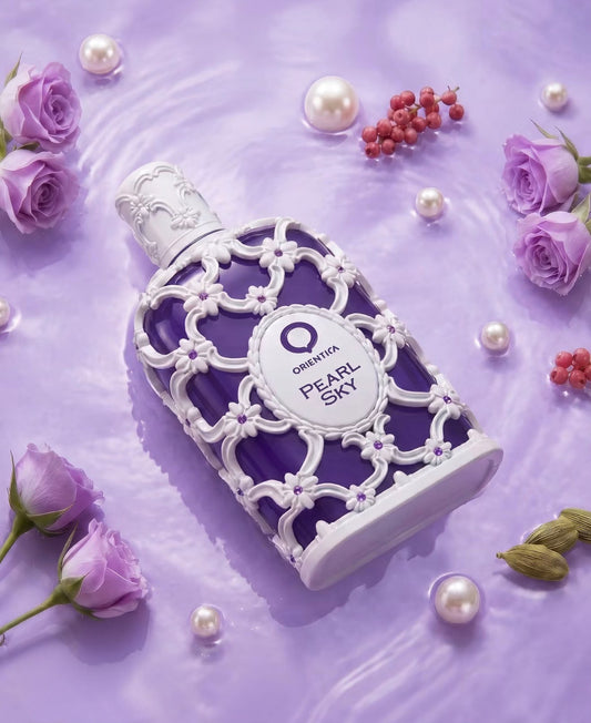 Orientica Pearl Sky Eau de Parfum 80 ml