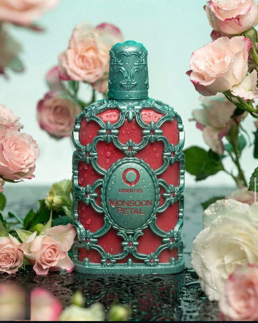 Orientica Monsoon Petal Eau de Parfum 80 ml