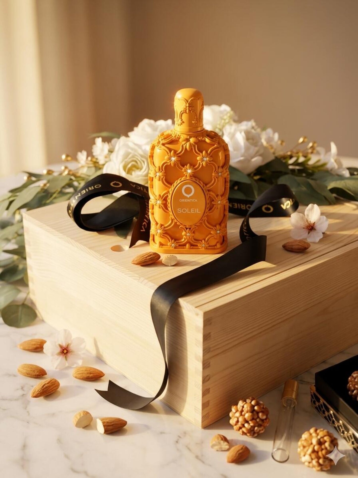 SOLEIL 80ML – Eau de Parfum | ORIENTICA