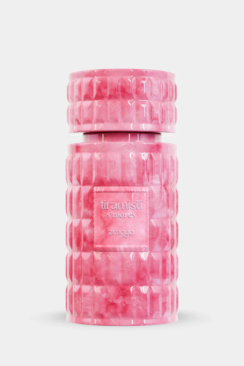 TIRAMISU S'MORES 100ML – Eau de Parfum | ZIMAYA