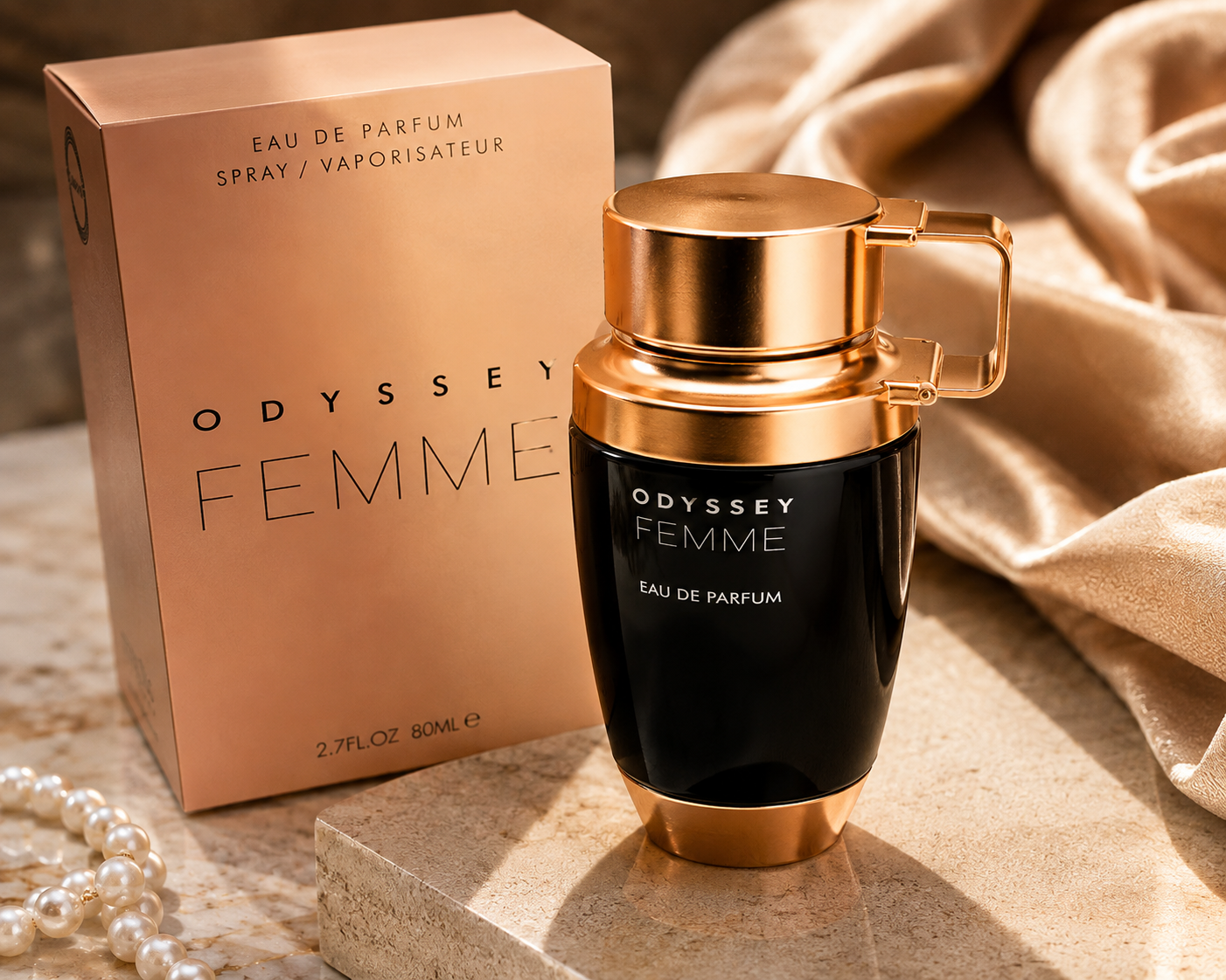 Armaf Odyssey Femme Eau de Parfum