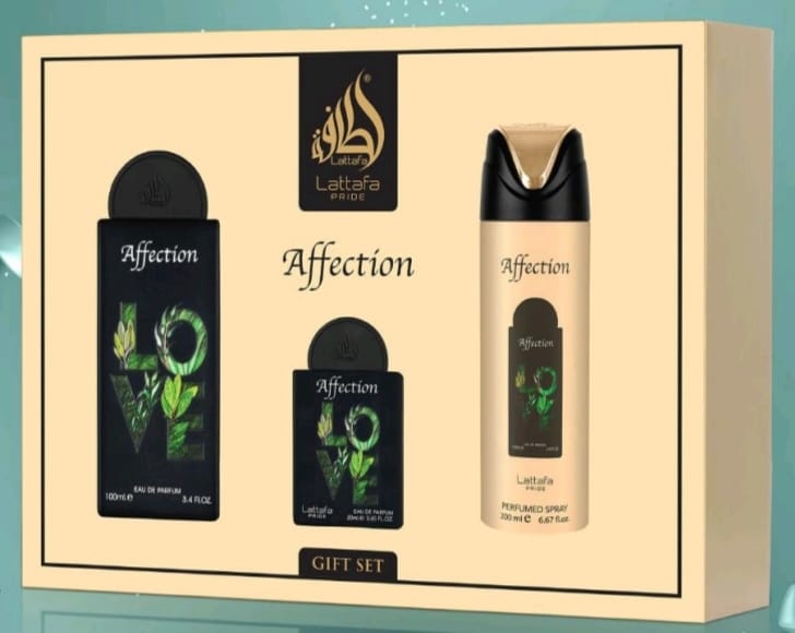 Gift Set Affection
