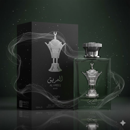 Al Areeq Silver