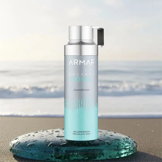 Odyssey Aqua  Deodorant