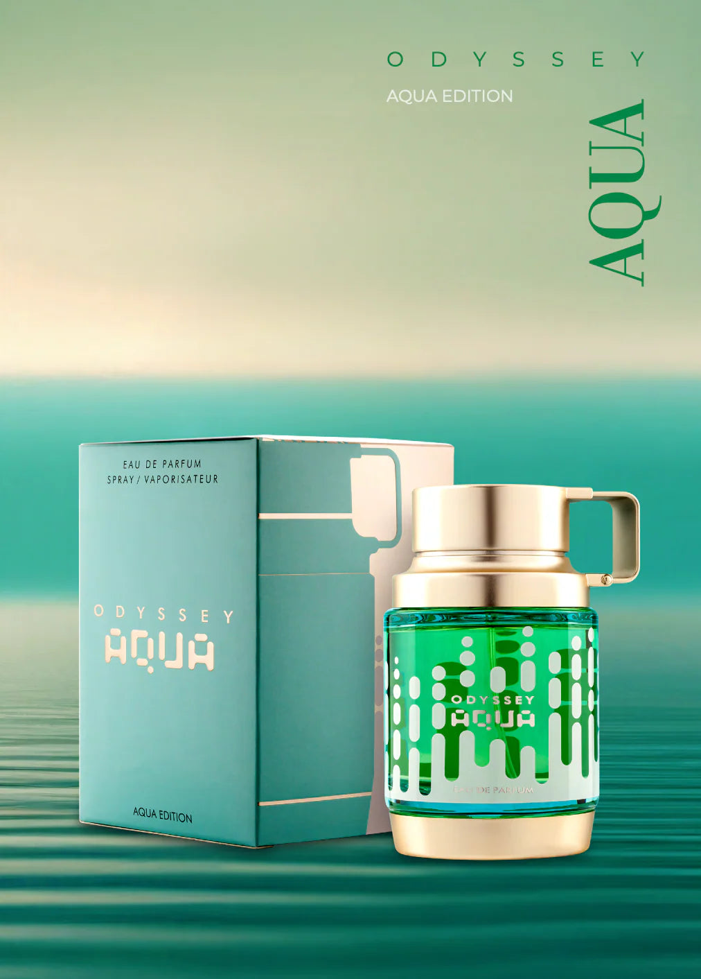 Odyssey Aqua 60ml