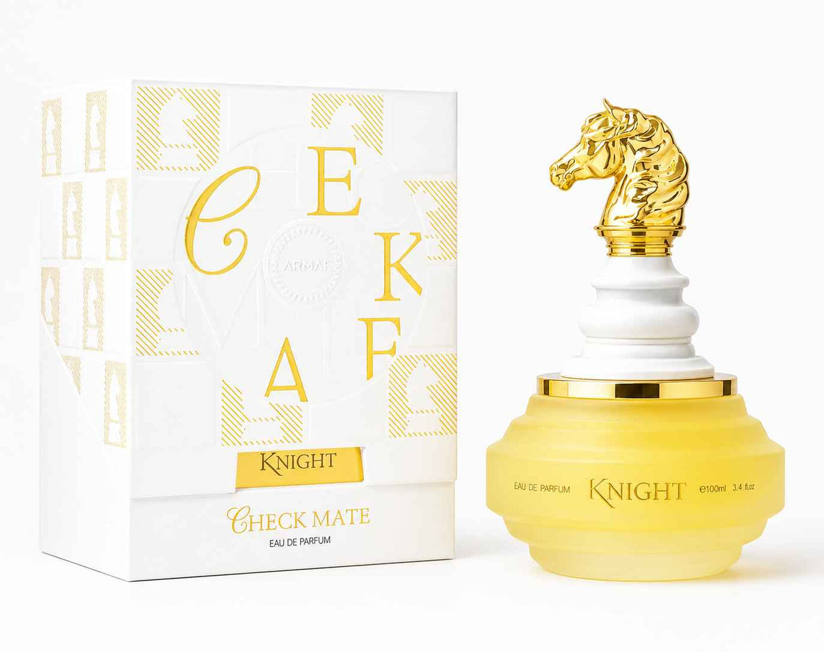 Armaf Knight Checkmate White EDP 100 ml