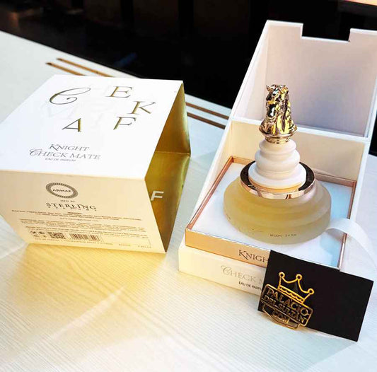 Armaf Knight Checkmate White EDP 100 ml