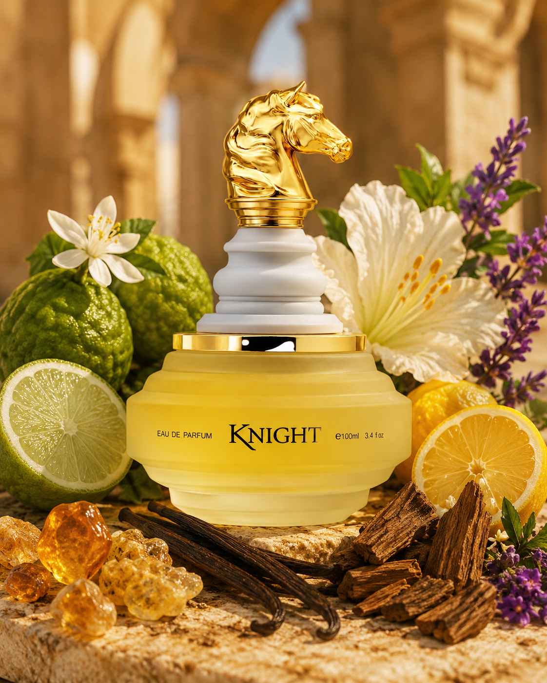 Armaf Knight Checkmate White EDP 100 ml