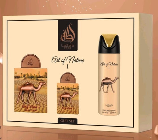 Gift Set Art of Nature I