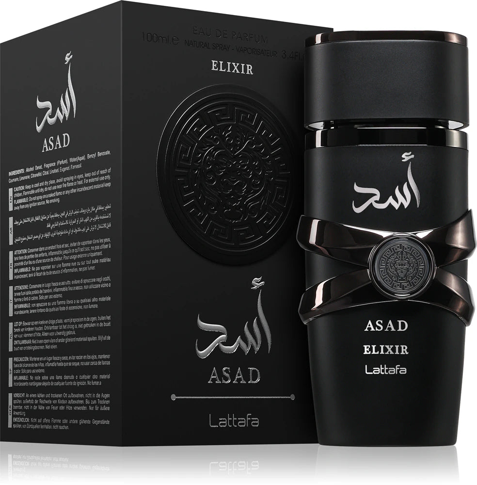 Asad elixir