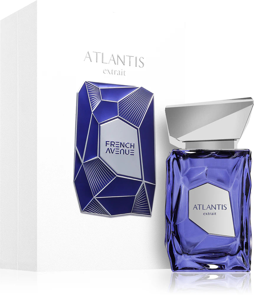 ATLANTIS EXTRAIT