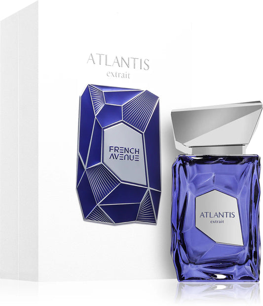 ATLANTIS EXTRAIT