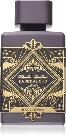 Badee al oud Amethyst