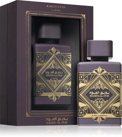 Badee al oud Amethyst