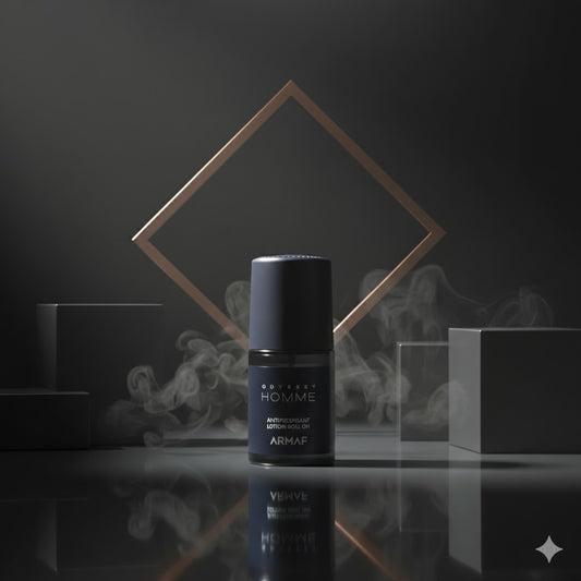 Odyssey Black Homme Roll on