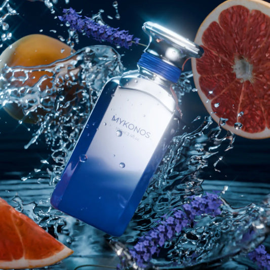 Mykonos - California Blue Extrait de Parfum 100ml