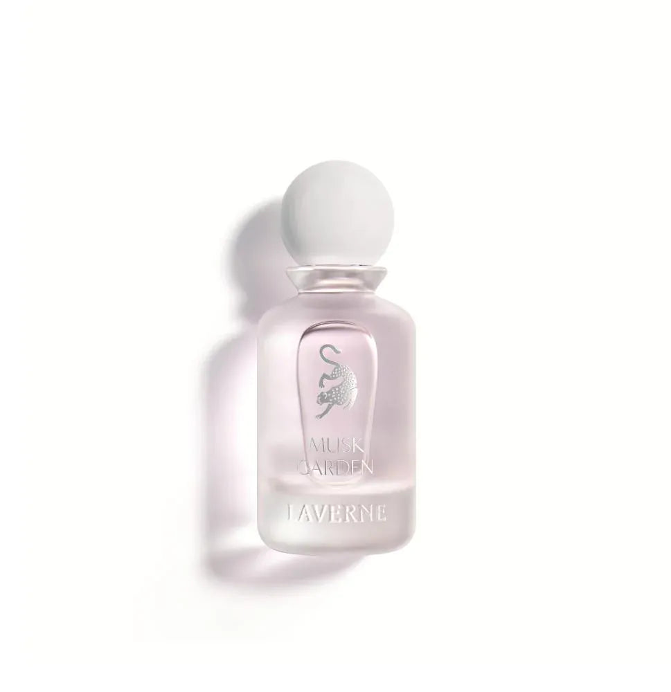 MUSK GARDEN 100ML – Eau de Parfum | LAVERNE