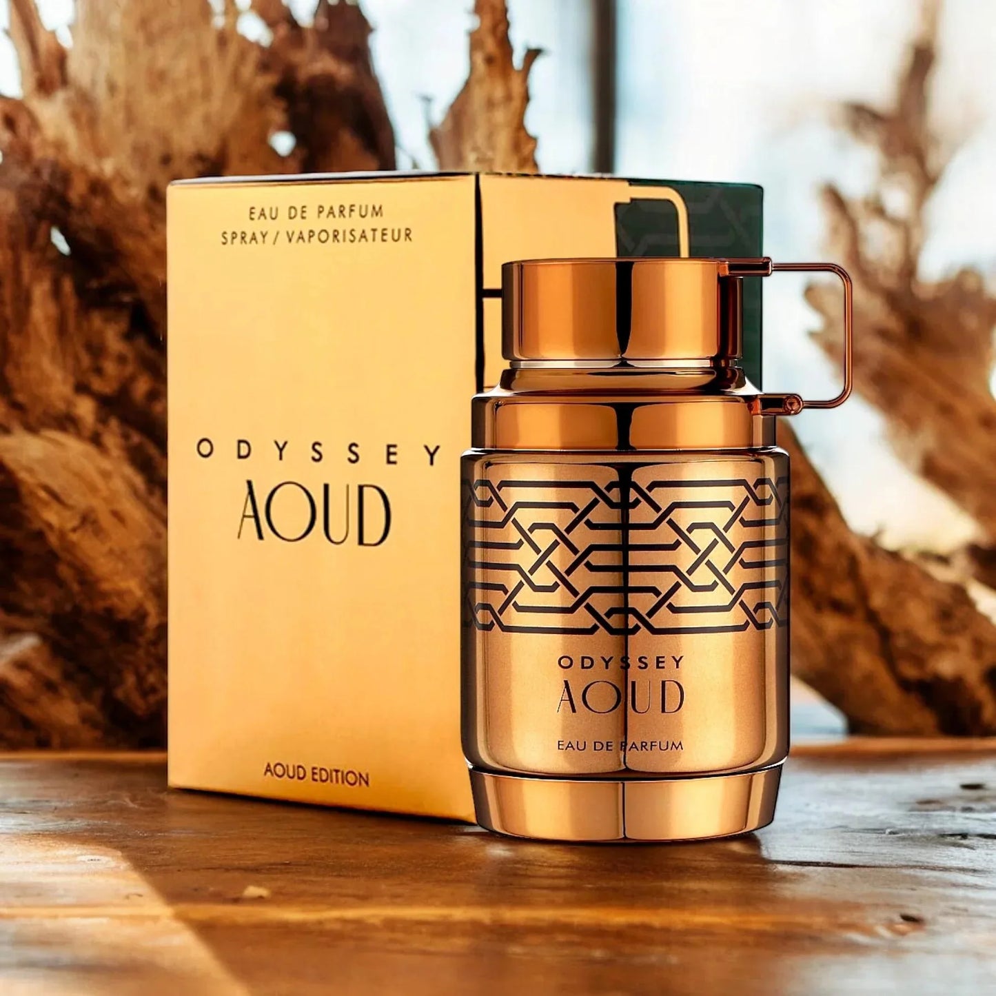 Odyssey Aoud 100ml