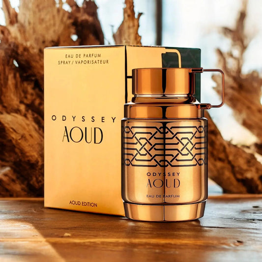 Odyssey Aoud 100ml