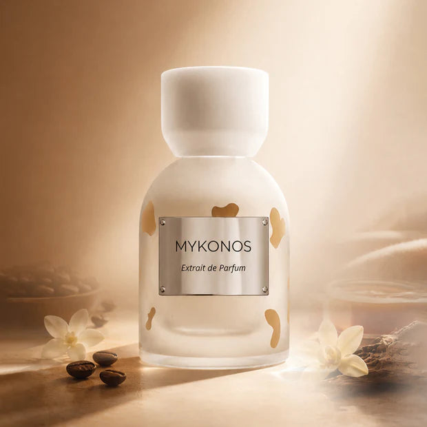 Mykonos - Cafe Drops Extrait de Parfum 50ml