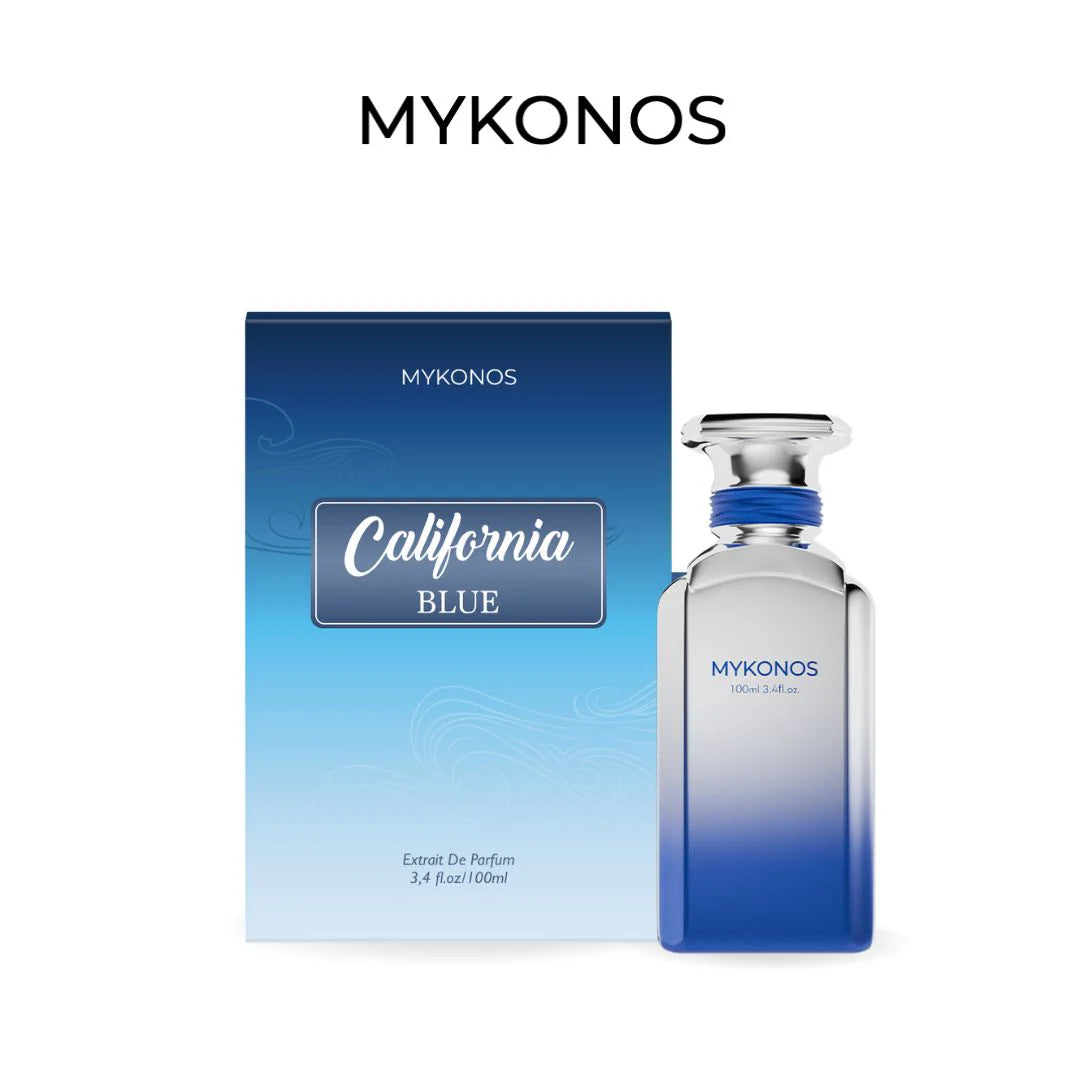 Mykonos - California Blue Extrait de Parfum 100ml