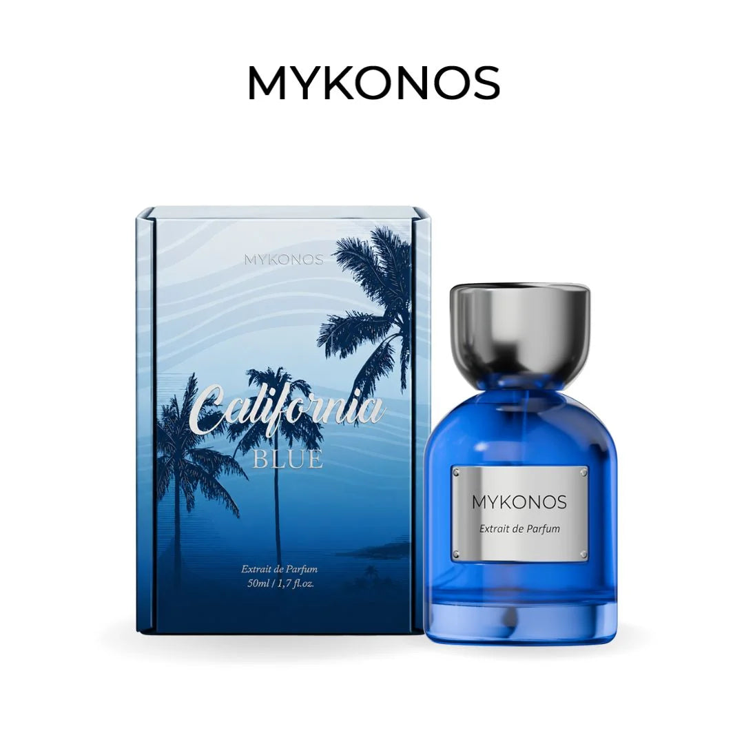 Mykonos - California Blue Extrait de Parfum 100ml