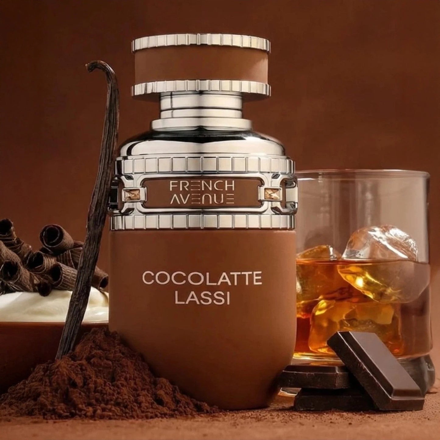 Chocolate Lassi