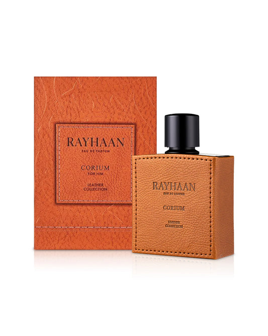 Rayhaan Corium