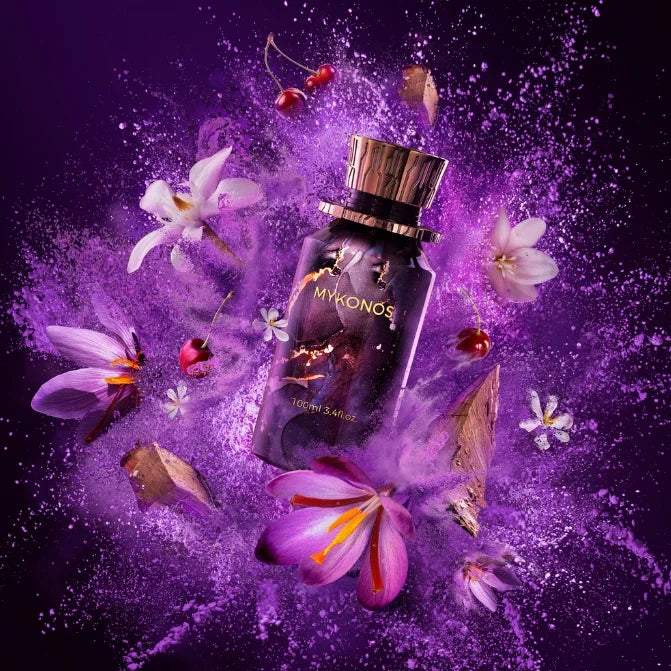 Mykonos Dark Secret Eau de Parfum 100 ml