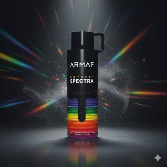 Odyssey Spectra Deodorant