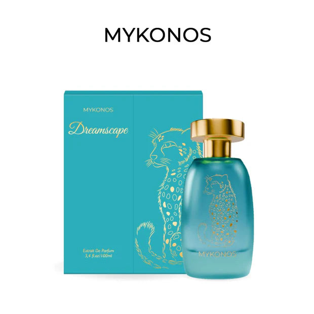 Mykonos - Dreamscape Extrait de Parfum 100ml