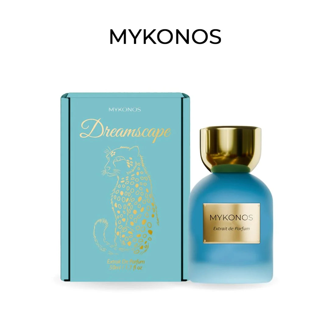 Mykonos - Dreamscape Extrait de Parfum