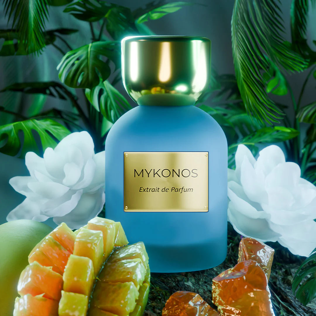 Mykonos - Dreamscape Extrait de Parfum