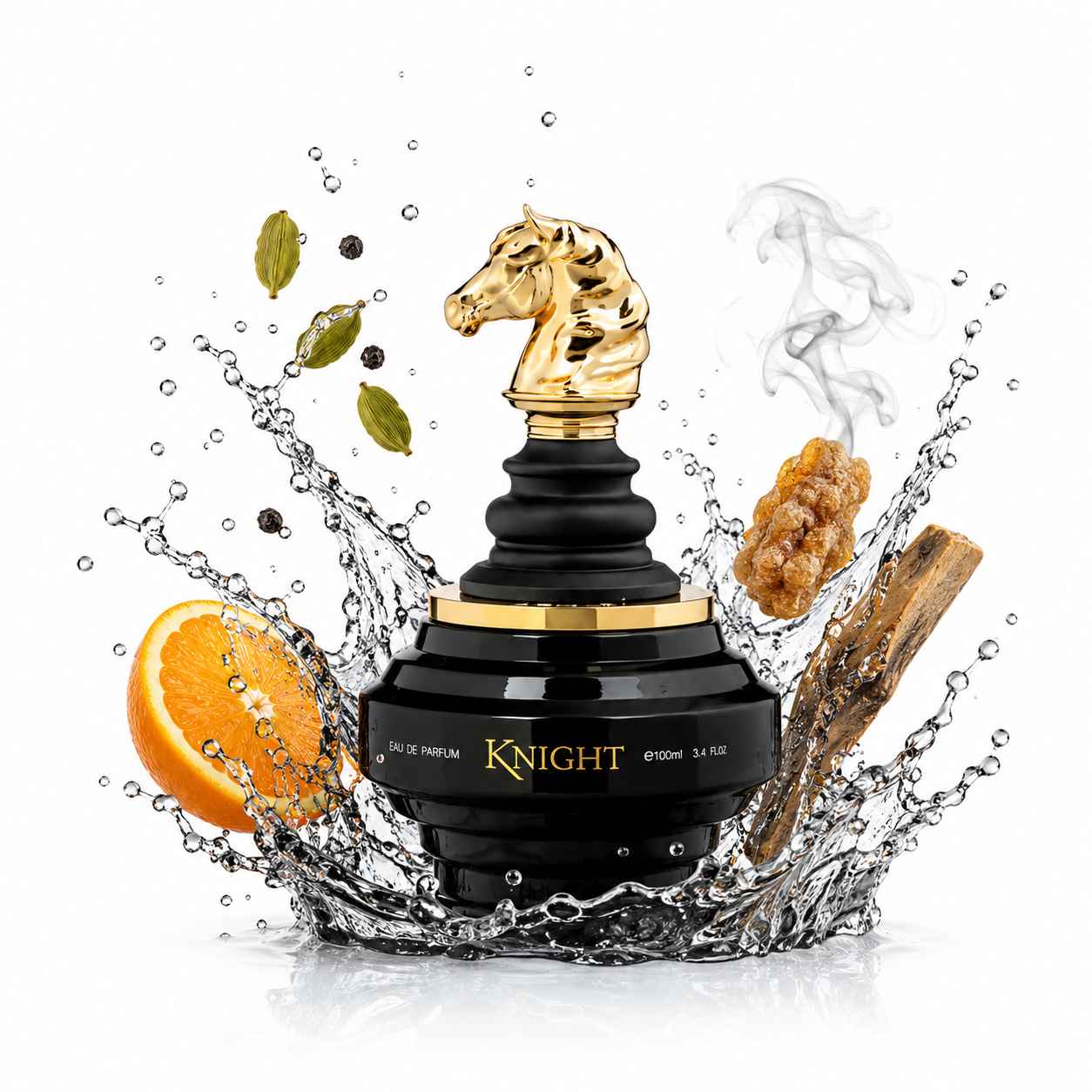 Armaf Knight Checkmate Black Eau de Parfum 100 ml