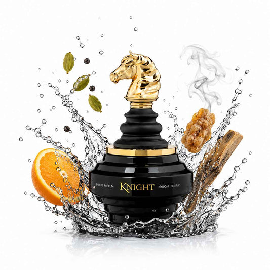 Armaf Knight Checkmate Black Eau de Parfum 100 ml