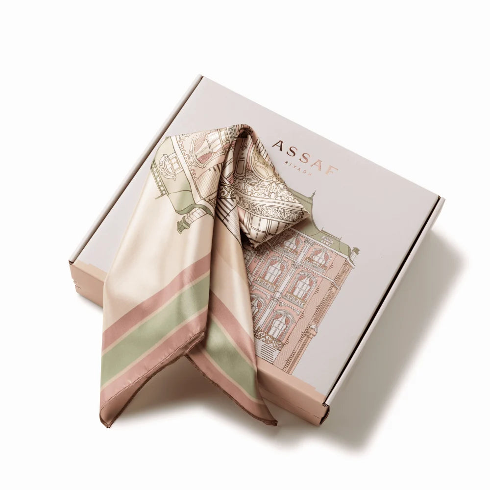 VICTORIAN COLLECTION GIFT BOX – ASSAF