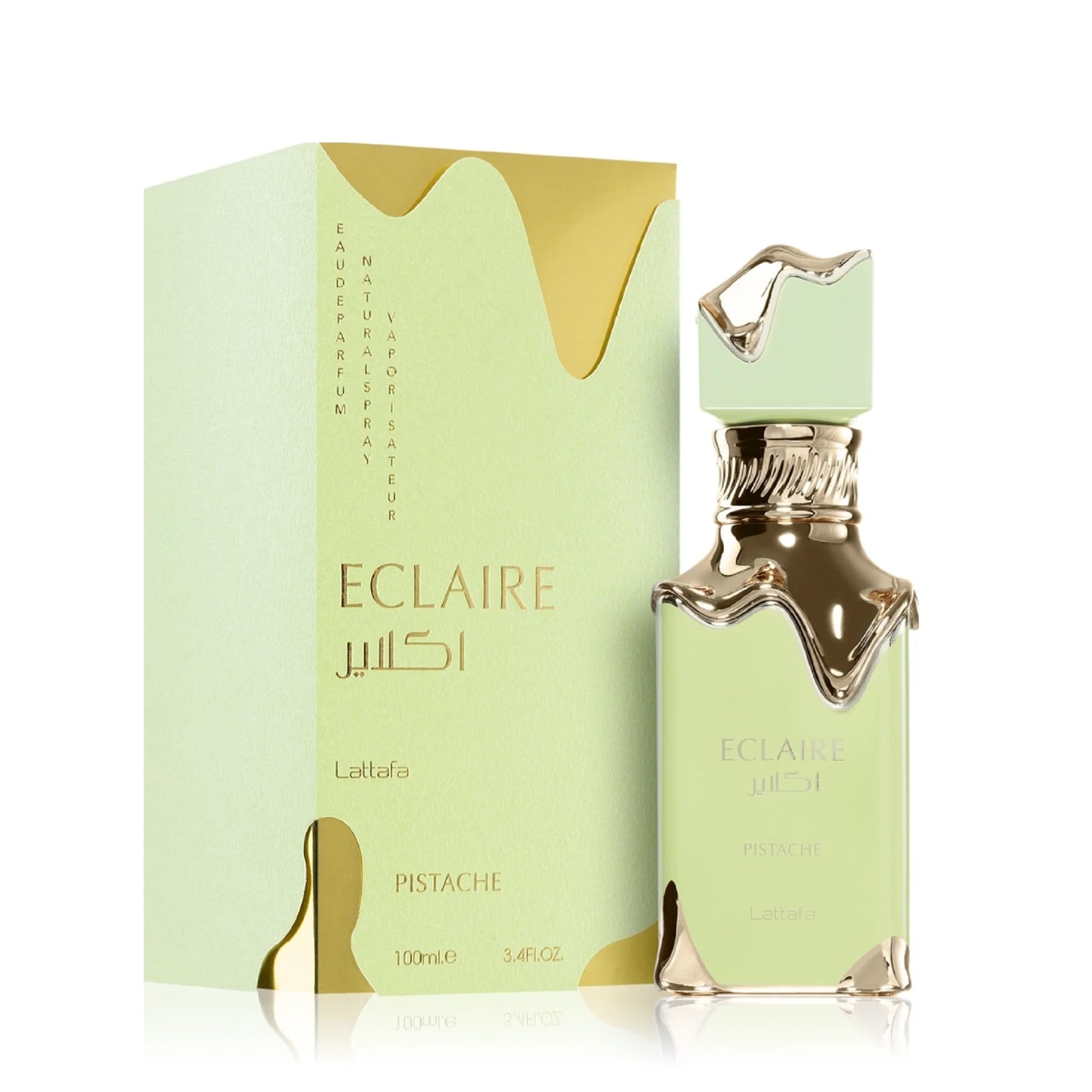 Eclaire Pistache