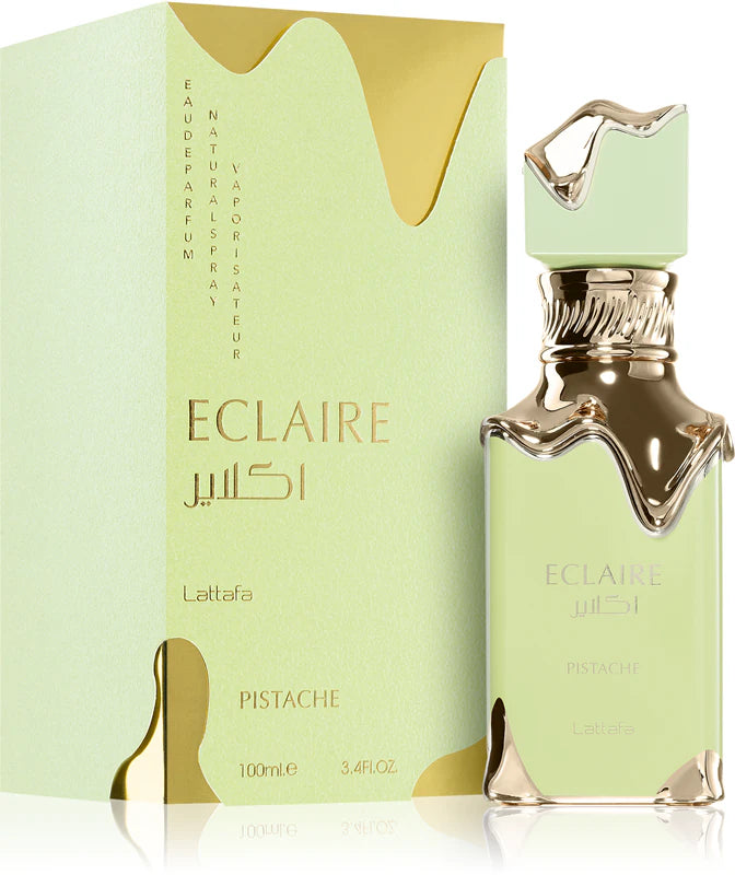Eclaire Pistache