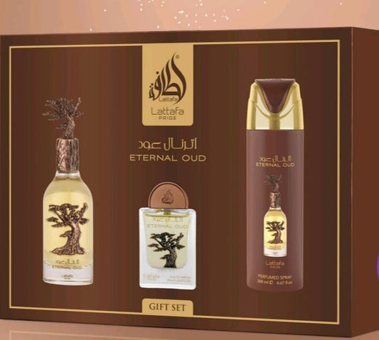 Gift Set Eternal Oud